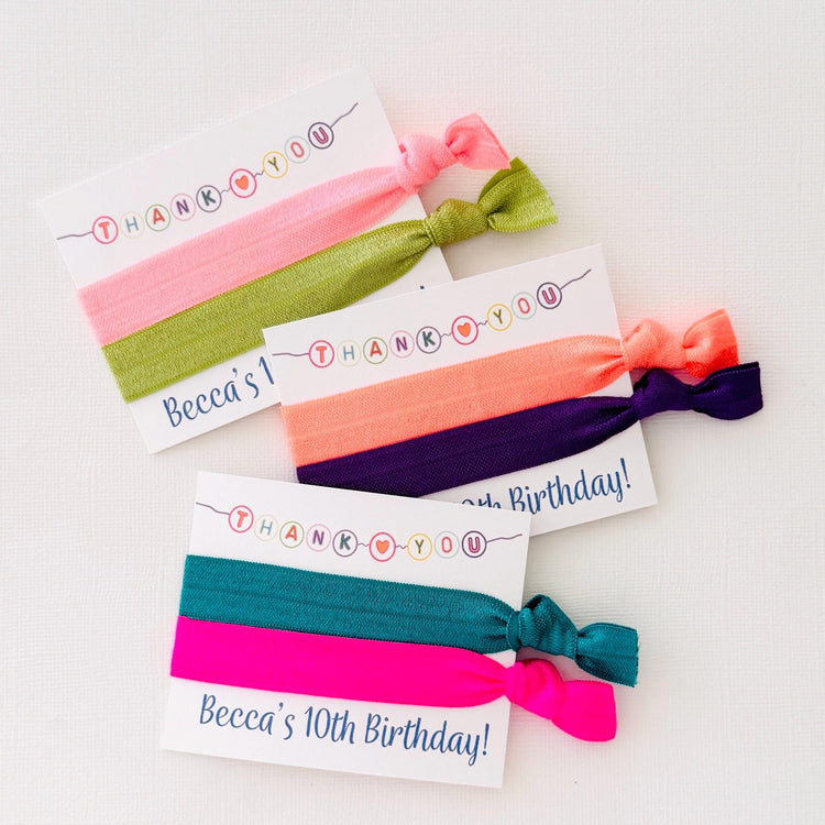 Friendship Birthday Party Favor | Thank You party favor goody bag gift Girls Eras Birthday Party