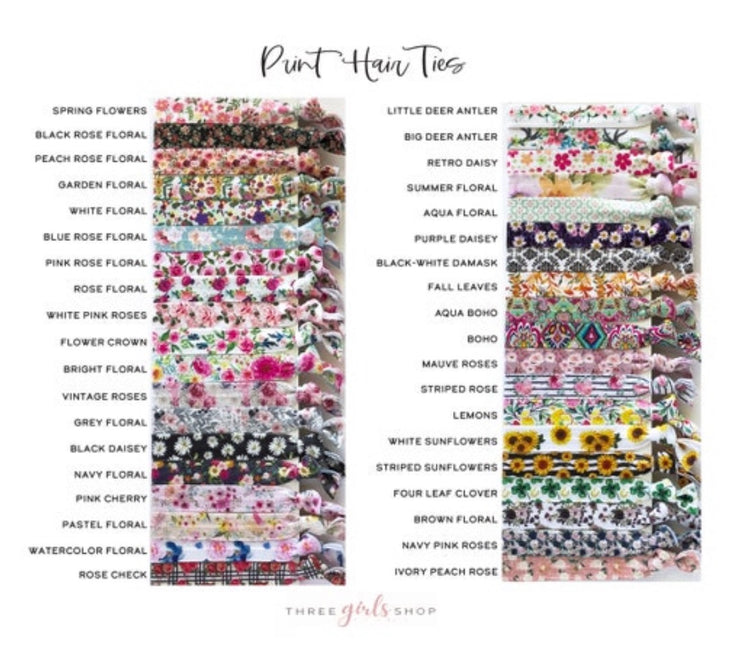 Four Leaf Clover Loom Bracelet PRINTED Pattern - Mailed to your